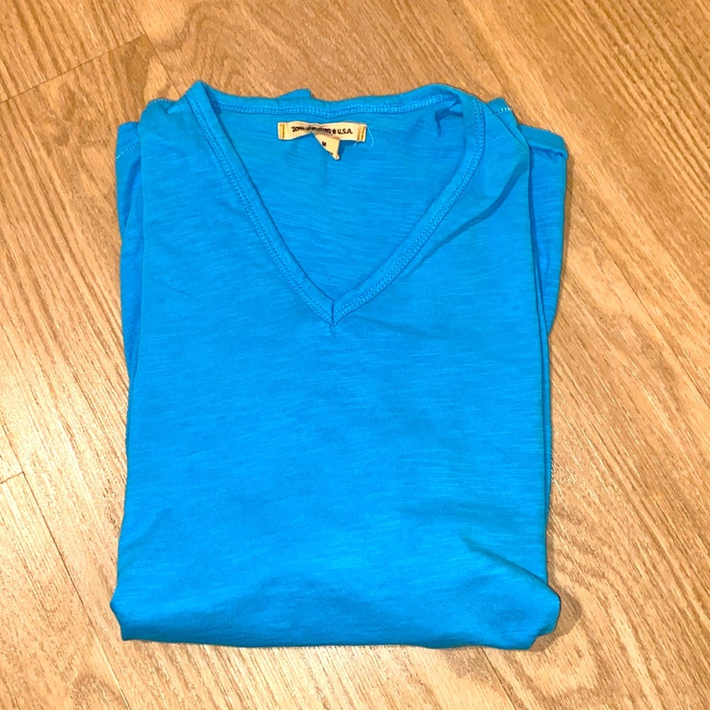 John Varvatos V Neck Tee
